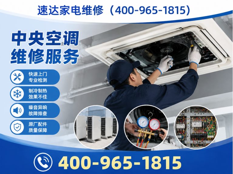 延边空调拆装展示图
